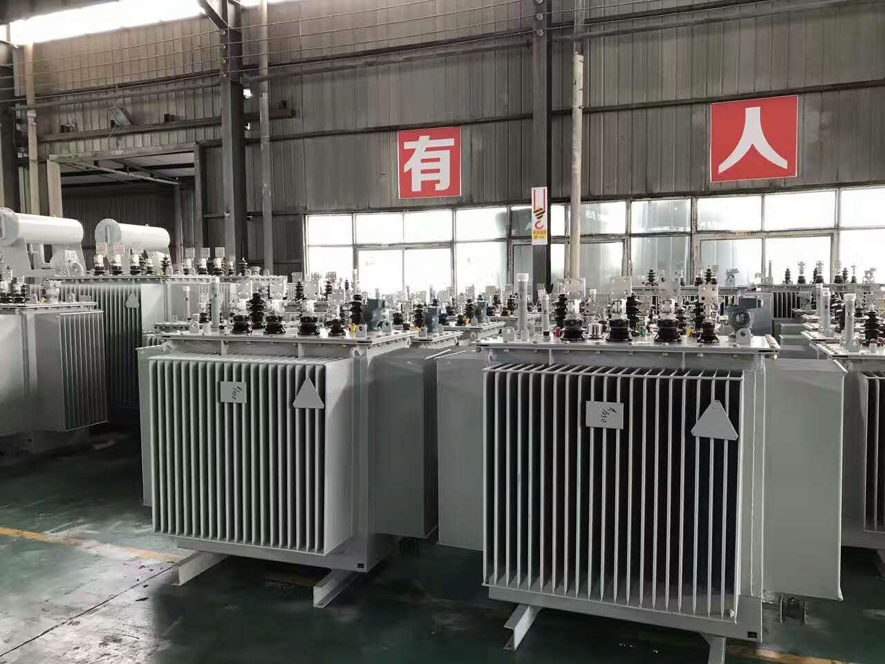 株洲S11/S13-M-R卷铁芯变压器