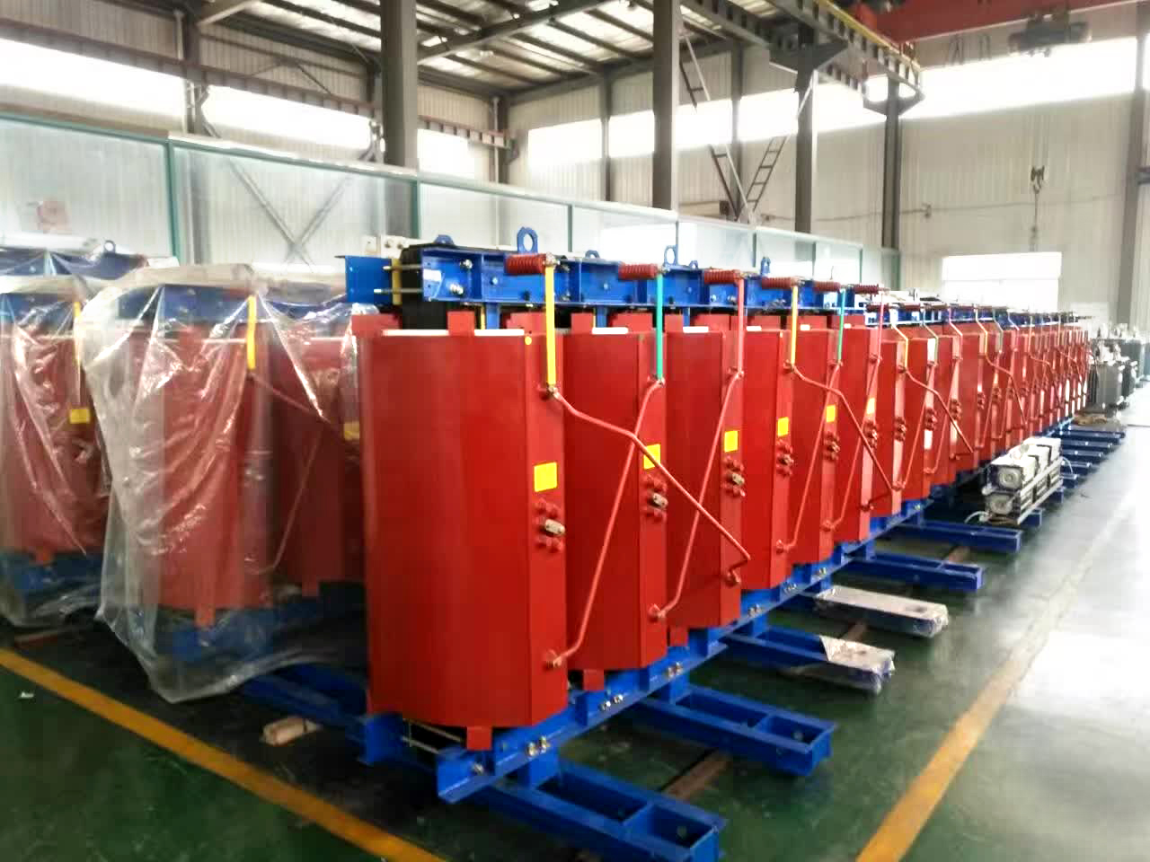 株洲低压干式配电变压器