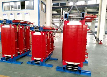 株洲高压80kva干式变压器