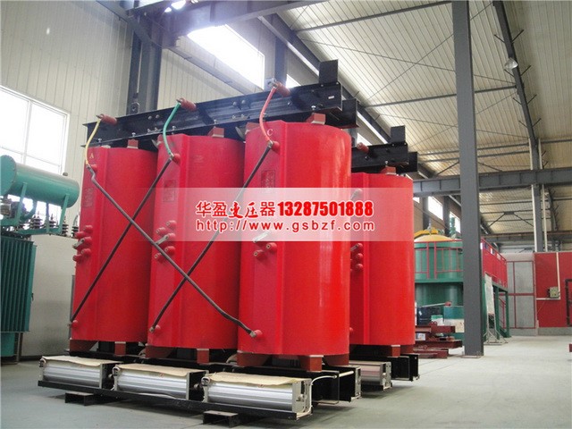 株洲1600KVA干式变压器