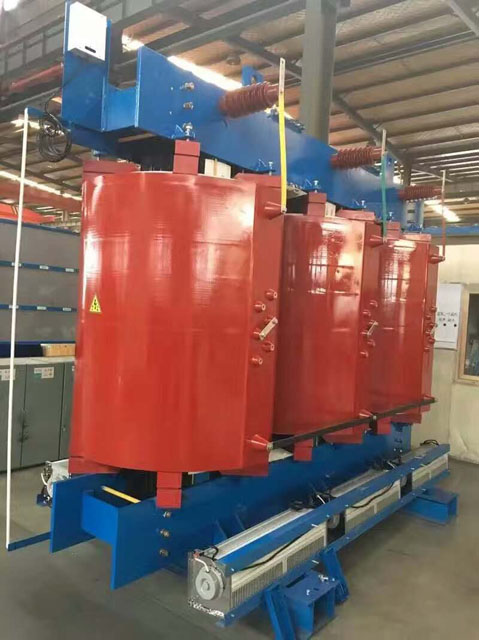株洲2000KVA非晶合金干式变压器