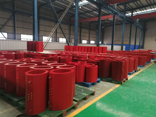 株洲SCB12-200KVA/10KV/0.4KV干式变压器
