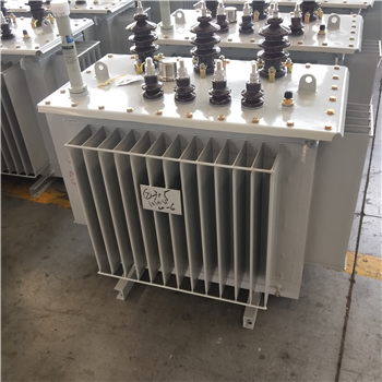 株洲250KVA非晶合金变压器