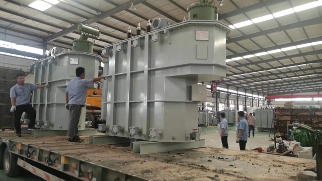 株洲SH15-500KVA/10KV/0.4KV非晶合金变压器