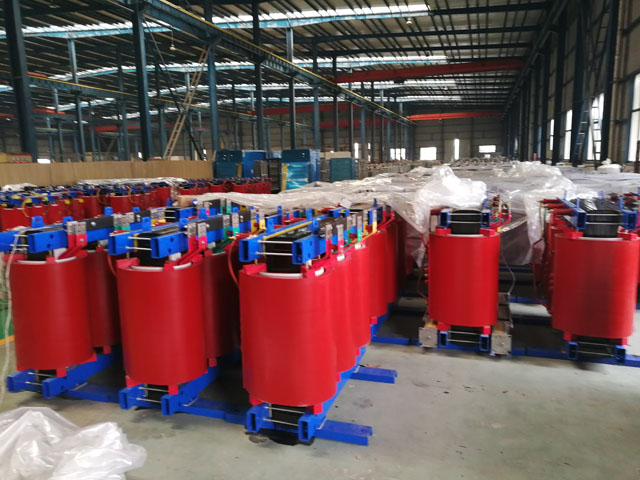 株洲SCBH15-315KVA/10KV/0.4KV非晶合金干式变压器