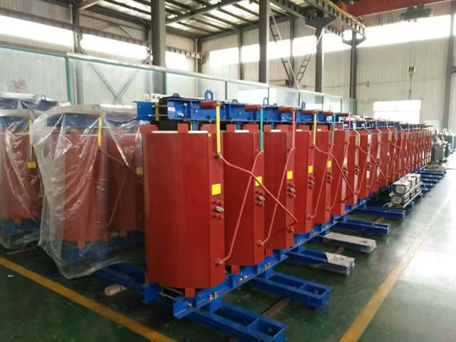 株洲非晶合金干式变压器