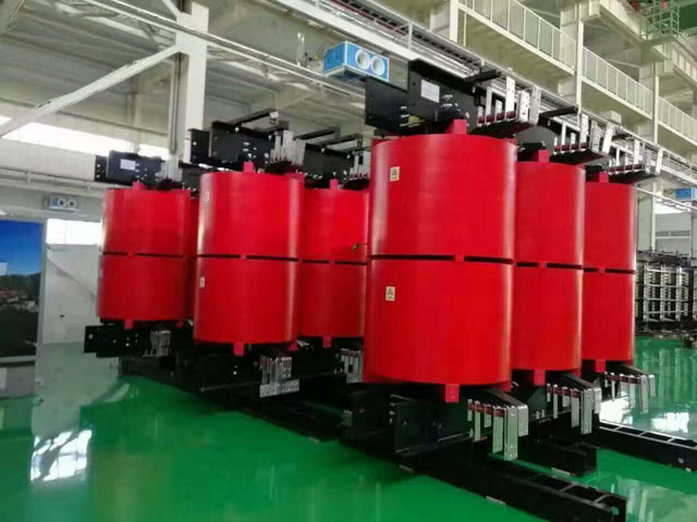 株洲SCBH15-1000KVA/10KV/0.4KV非晶合金干式变压器