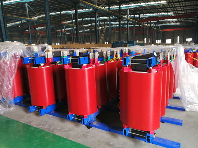 株洲SCBH15-800KVA/10KV/0.4KV非晶合金干式变压器
