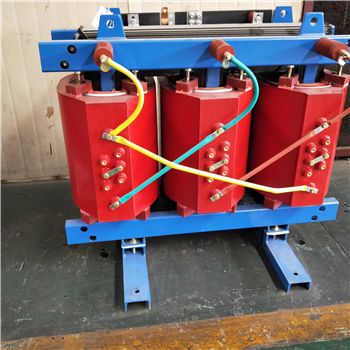 株洲2500KVA/10KV干式变压器